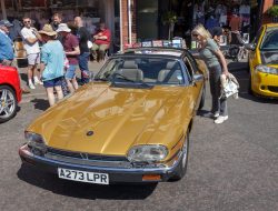 Westbourne Motor Show 2025