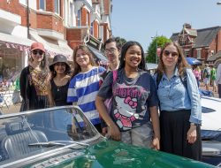 Westbourne Motor Show 2025